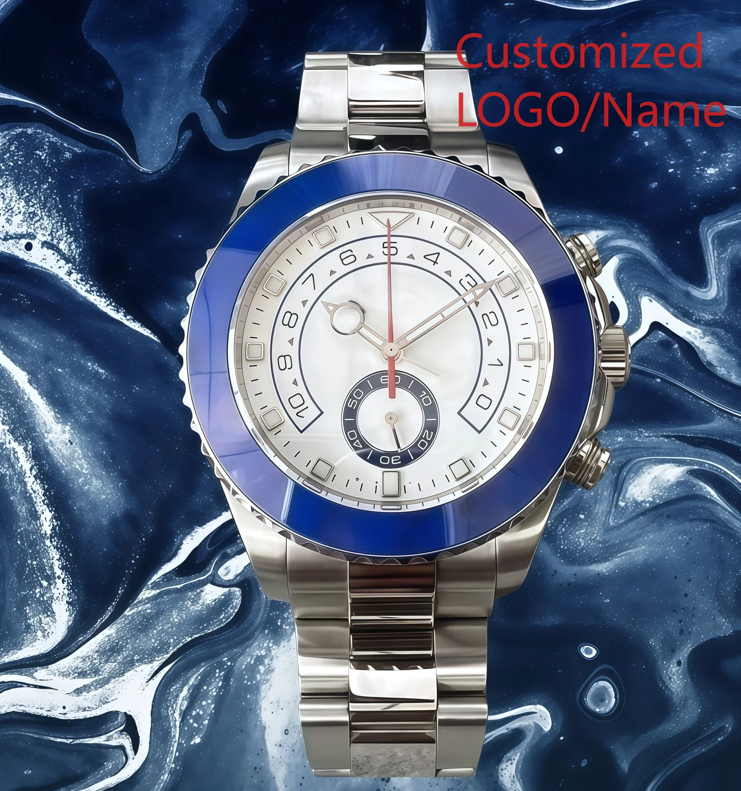 Luxury Watch Store - A186. Relógio Masculino de Luxo Esportivo