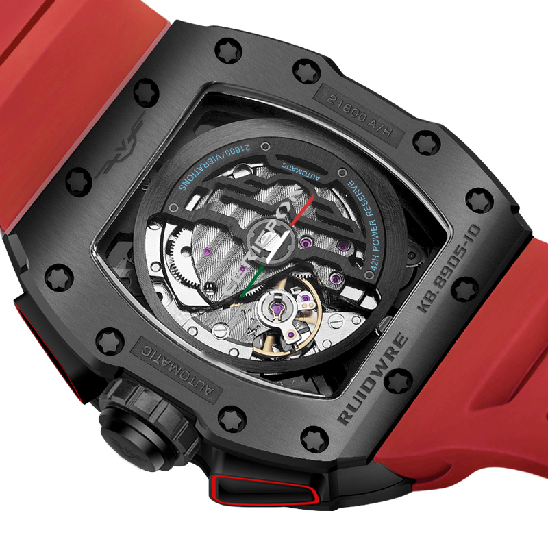 Luxury Watch Richard Mille - Relógios Automáticos de Luxo 2026 para