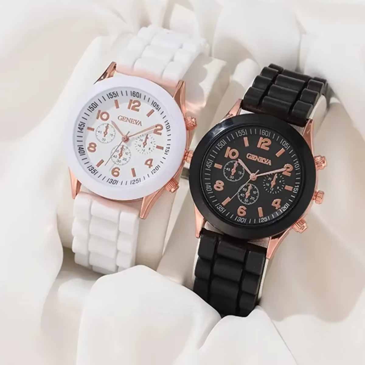 Luxury Watch Wallpaper - Conjunto de Relógios de Luxo para