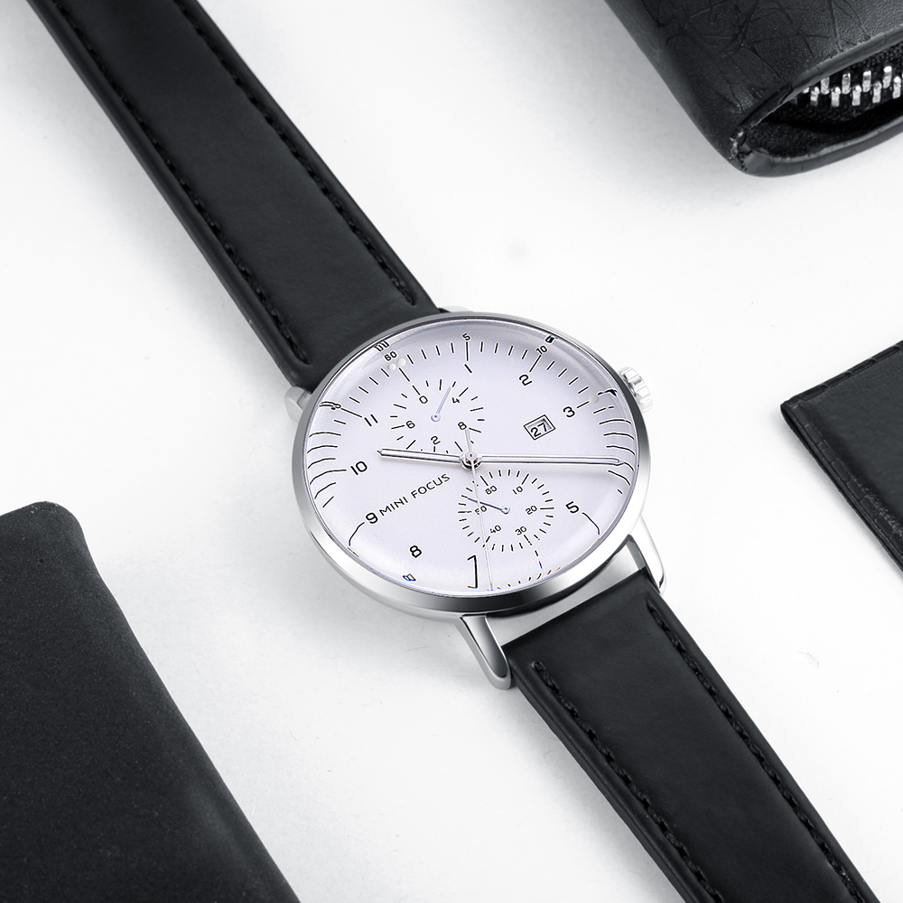 Luxury Watch On Sale - Mini foco negócios quartzo homem relógio