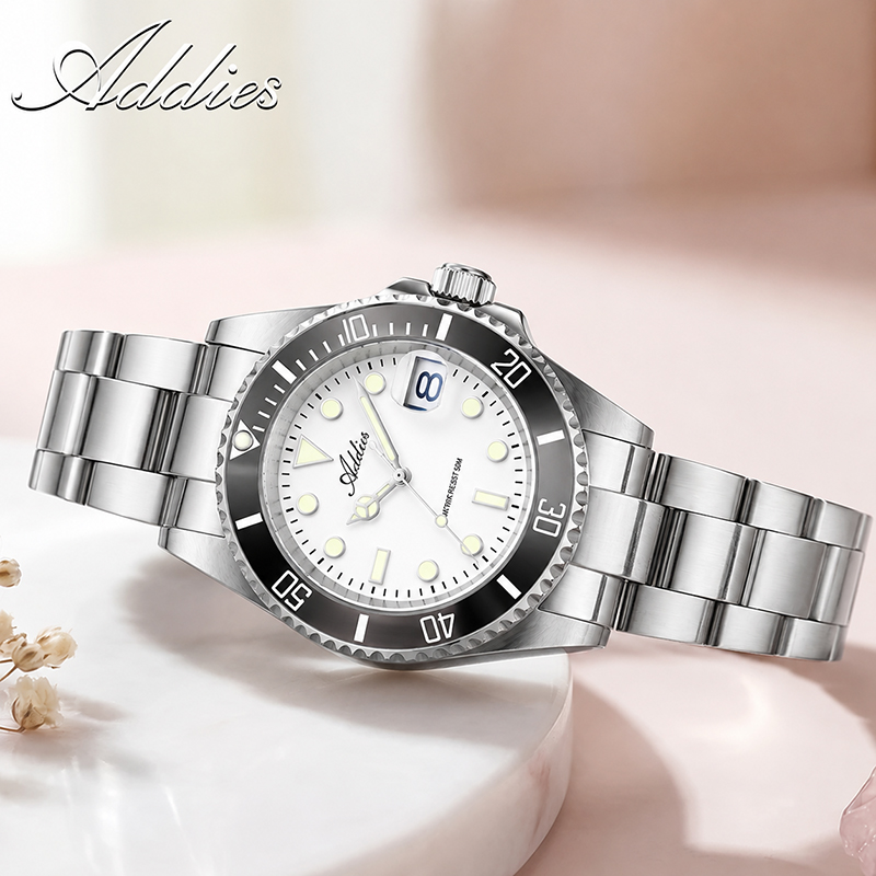 Luxury Watches - Relógio Feminino ADDIES 36mm 50m à