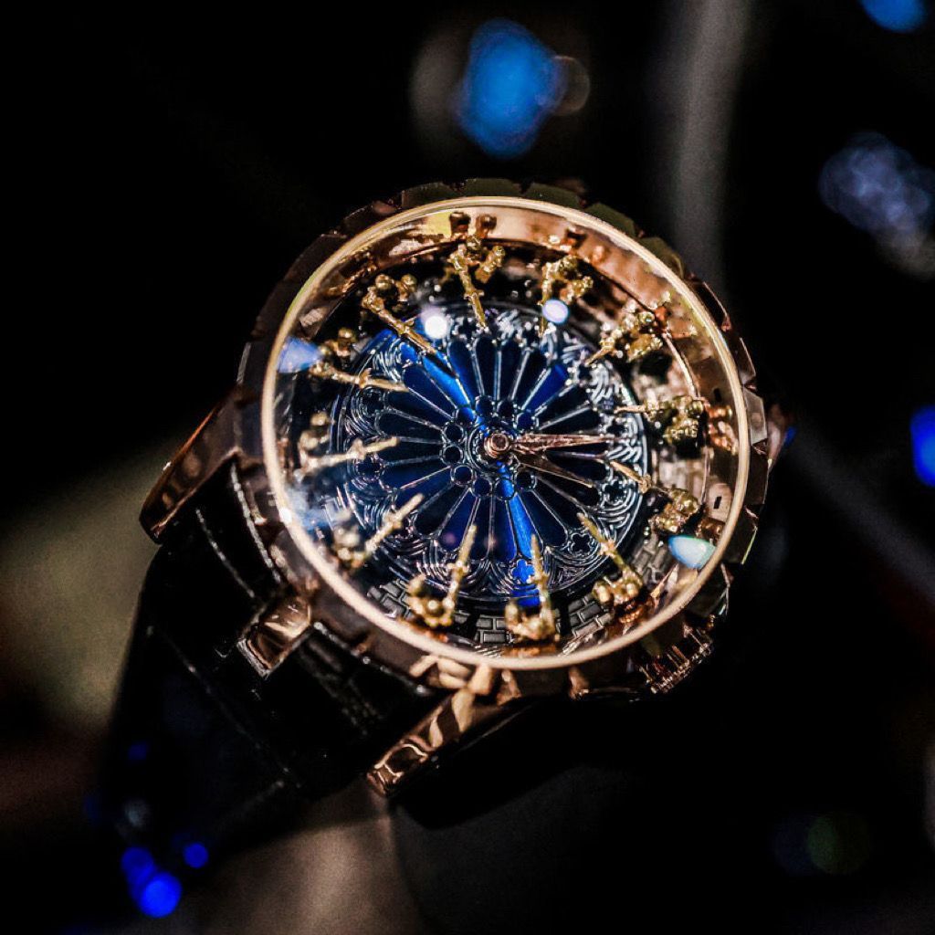 Luxury Watch Brand Tier - Relógio Masculino de Luxo e Elegância