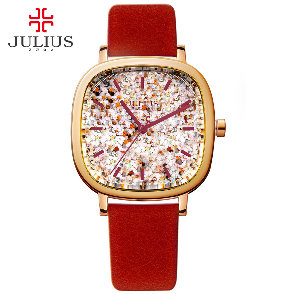 Luxury Watch Brands Logo - Julius relógio feminino marca de luxo