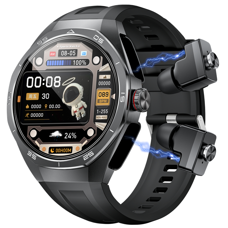 Luxury Watch German - 2026 novo para android tws música