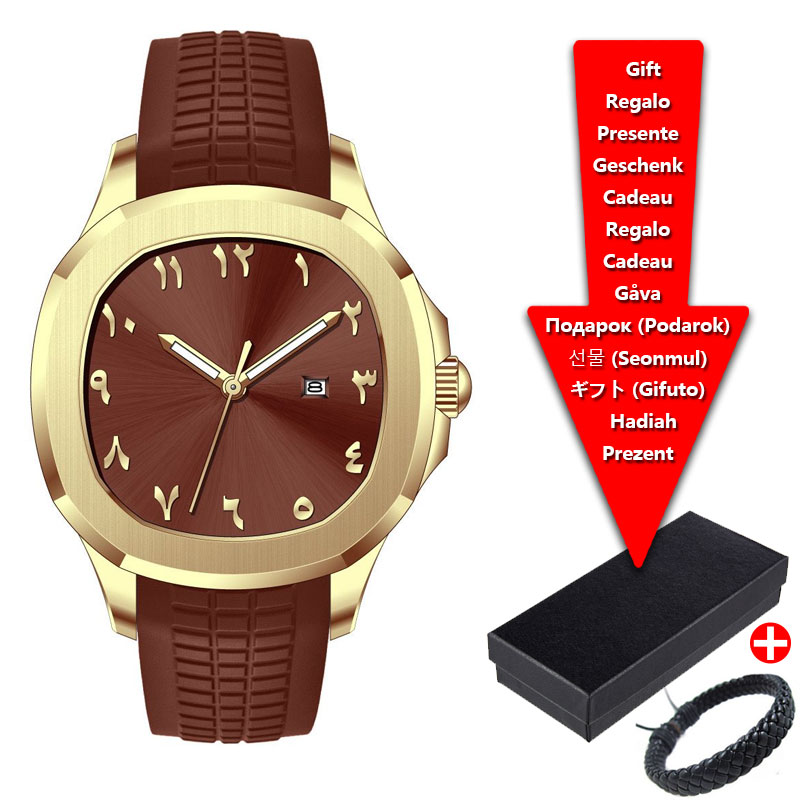 Luxury Watch Brands Logo - Relógio masculino de marca de luxo