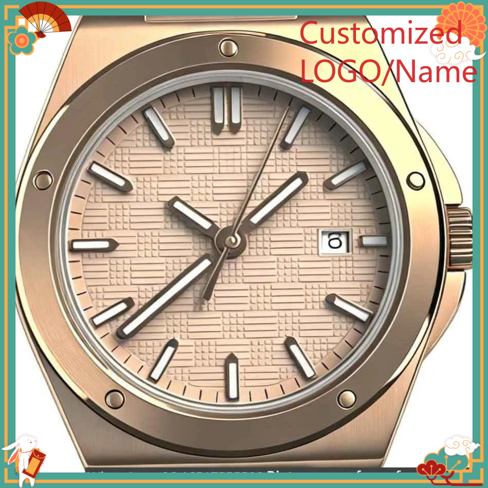 Luxury Watch Straps - Relógio de Luxo Masculino DONG Store