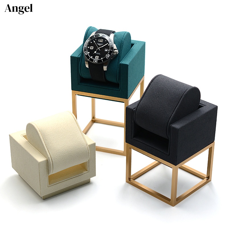 Luxury Watch Level - Suporte de Exibição Profissional para Relógios