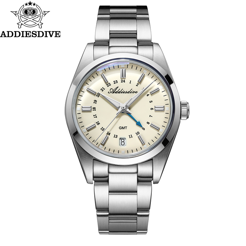 Luxury Watch Wallpaper - Addiesdive marca quente 36mm luxo gmt