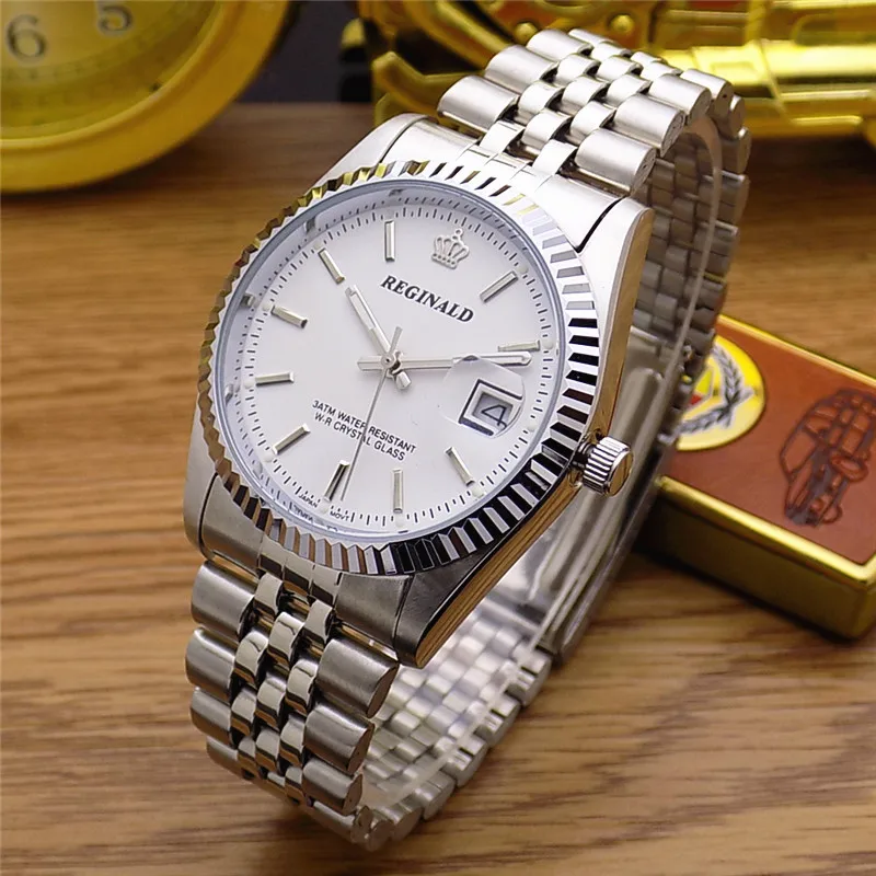 Luxury Watch In Hong Kong - Hong Kong Marca de Luxo REGINALD