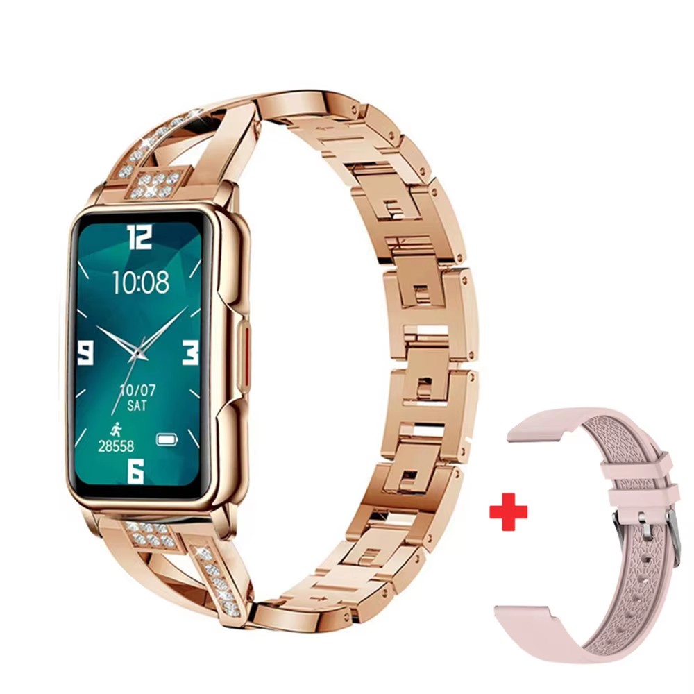 Luxury Watch German - Relógio inteligente feminino de luxo com