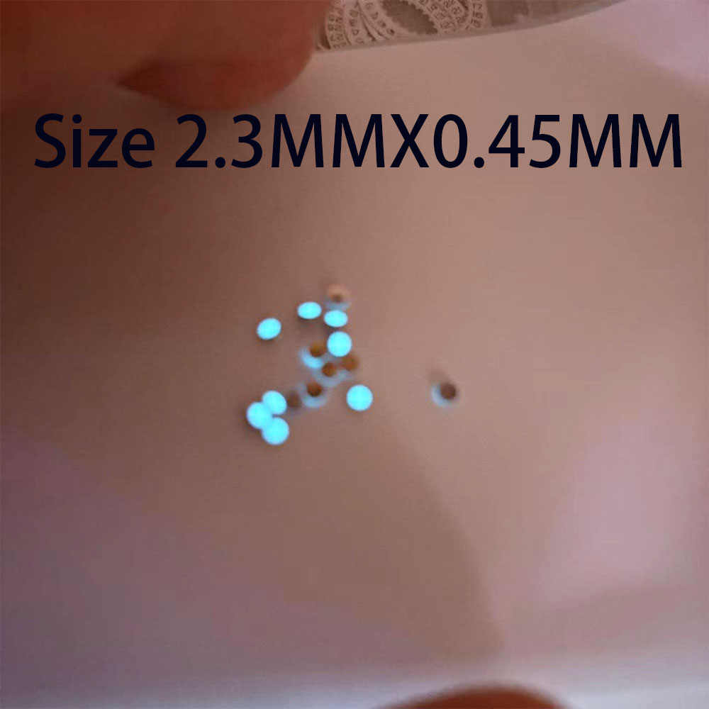 Luxury Watch Online - Adequado para Pérolas Luminosas Rolex, Anel
