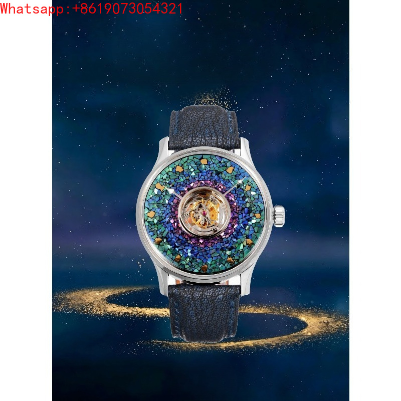 Relógio Mecânico Avançado de L - Luxury Watch Level avaliação e preço
