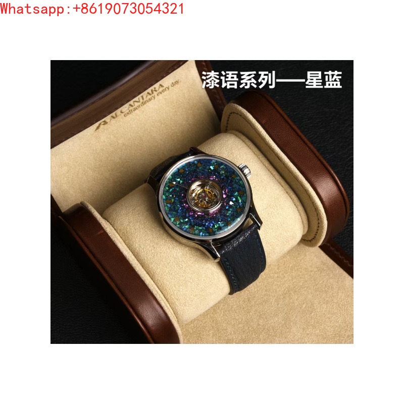 Relógio Mecânico Avançado de L - Luxury Watch Level avaliação e preço
