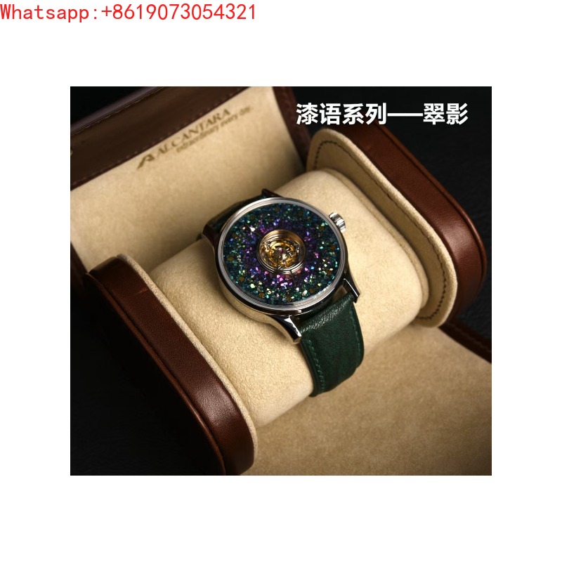 Relógio Mecânico Avançado de L - Luxury Watch Level avaliação e preço