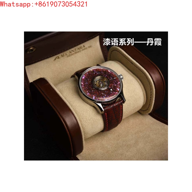 Relógio Mecânico Avançado de L - Luxury Watch Level avaliação e preço