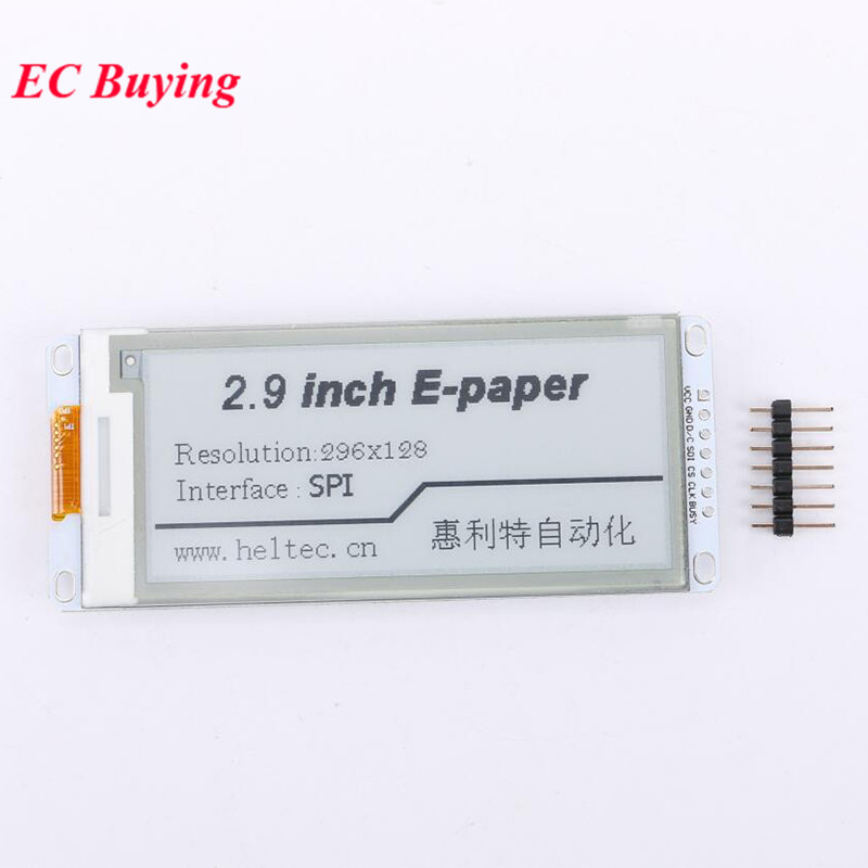 Módulo de Papel Eletrônico de  - Regulator Display Watch avaliação e preço