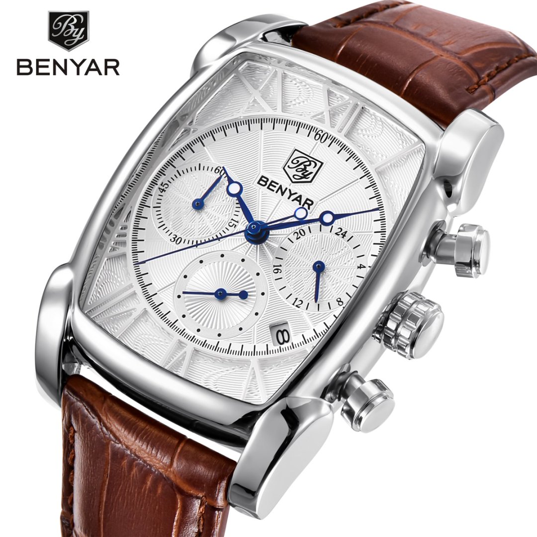 Relogio masculino relógios mas - Luxury Watch German avaliação e preço