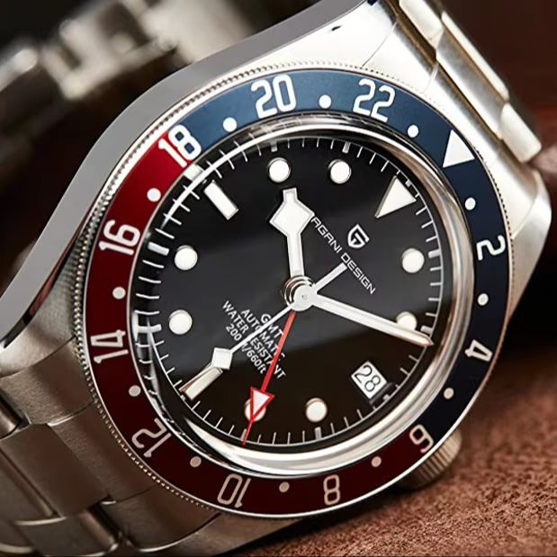 Relógio Mecânico Masculino PAG - Luxury Watch Level avaliação e preço