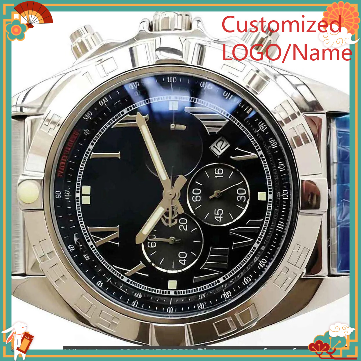 Relógios de Luxo DONG Store 45 - Luxury Watch Store avaliação e preço
