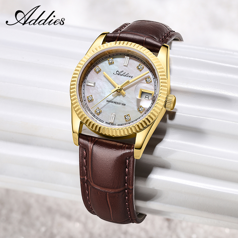 Relógio feminino Addies 585 de - Luxury Watches avaliação e preço