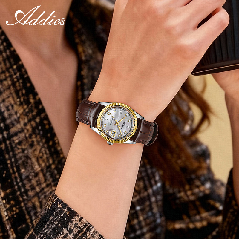 Relógio feminino Addies 585 de - Luxury Watches avaliação e preço