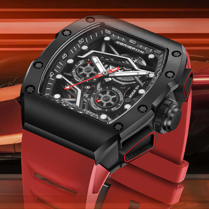 Relógios Automáticos de Luxo 2 - Luxury Watch Richard Mille avaliação e preço