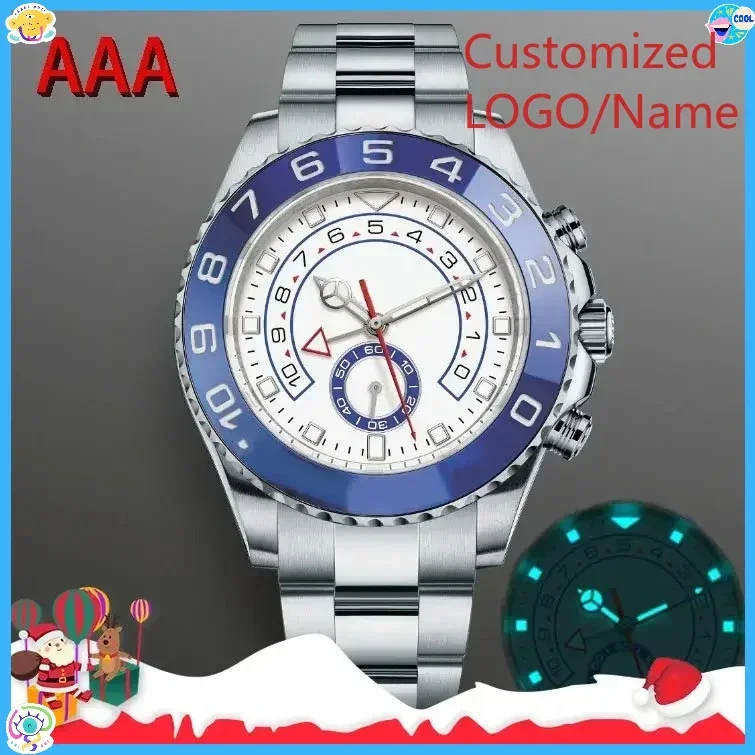 Relógio Personalizado A989 44m - Luxury Watch Store avaliação e preço