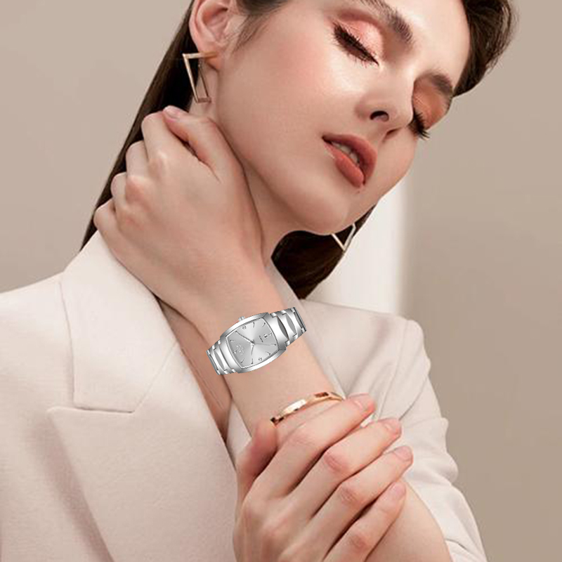 Relógio Feminino LIGE 2026 Nov - Luxury Watches avaliação e preço