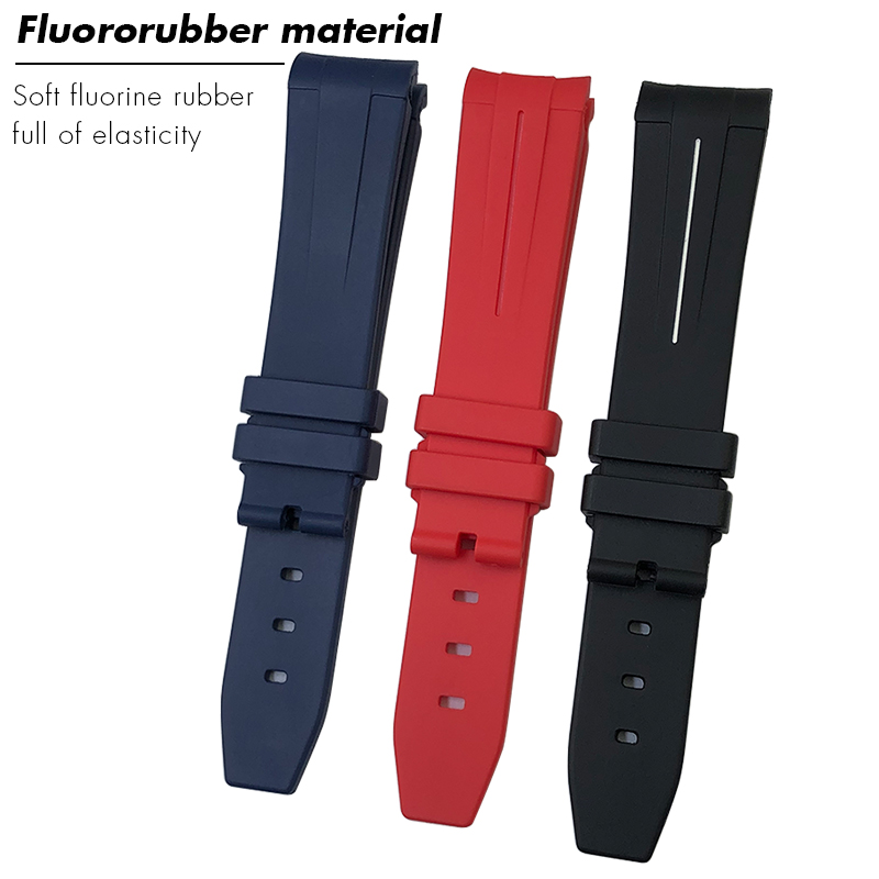 Extremidade curvada 19mm 20mm  - Luxury Watch Online avaliação e preço