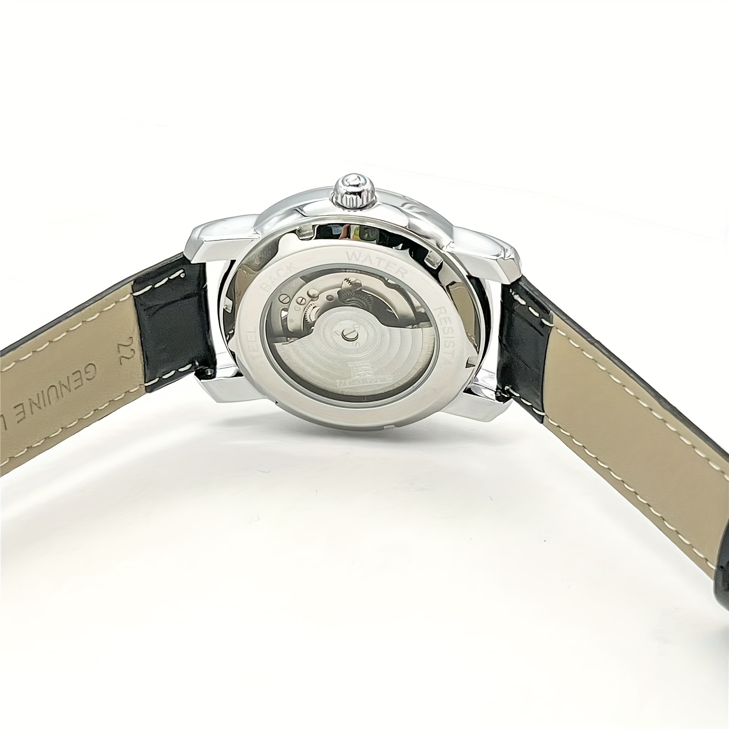 Relógio Automático Mecânico de - Luxury Watch On Sale avaliação e preço