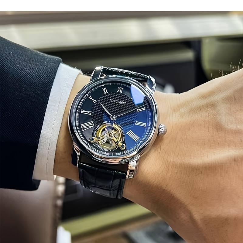 Relógio Automático Mecânico de - Luxury Watch On Sale avaliação e preço