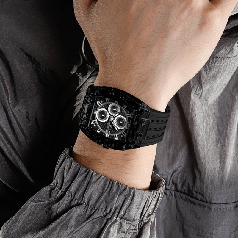 Relógio Masculino NAVIFORCE 5A - Luxury Watch Straps avaliação e preço