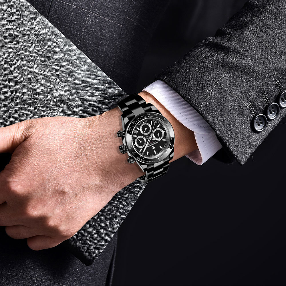 Relógio Masculino PD-1644 PAGA - Luxury Watch Wallpaper avaliação e preço