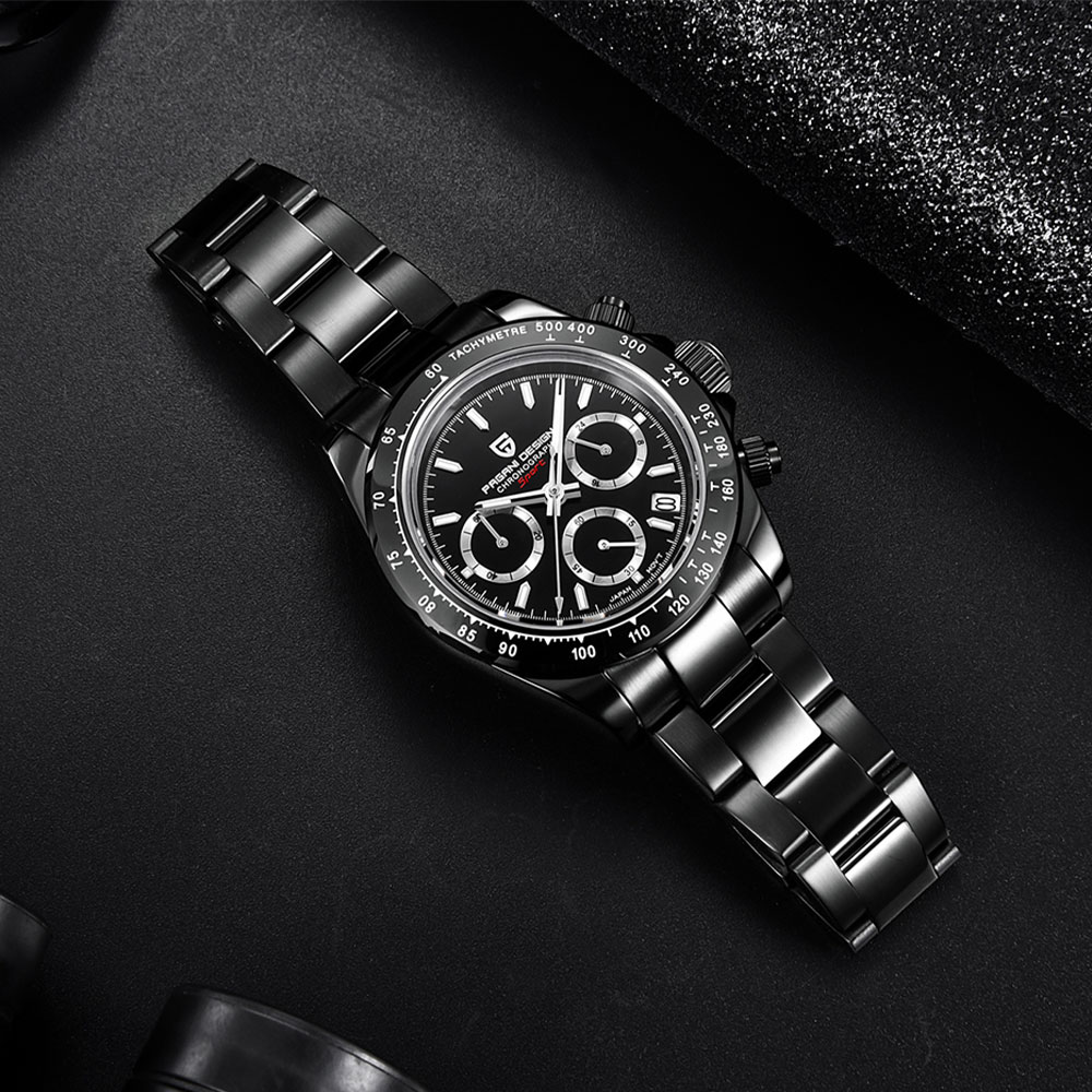 Relógio Masculino PD-1644 PAGA - Luxury Watch Wallpaper avaliação e preço