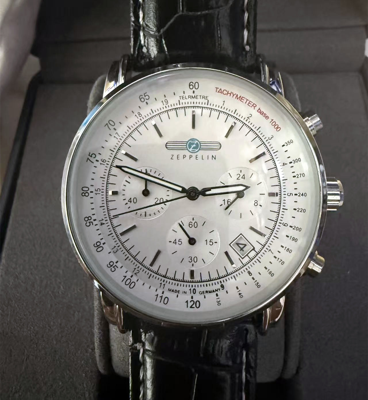 Relógios de pulso ZEPPELIN da  - Luxury Watch Wallpaper avaliação e preço