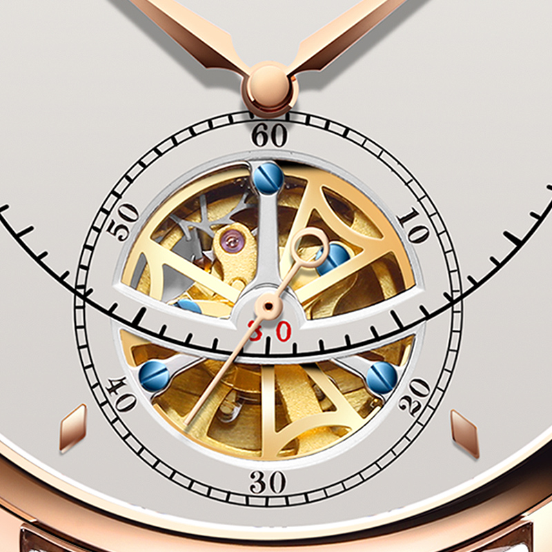 NESUN-relógio mecânico automát - Luxury Watch German avaliação e preço