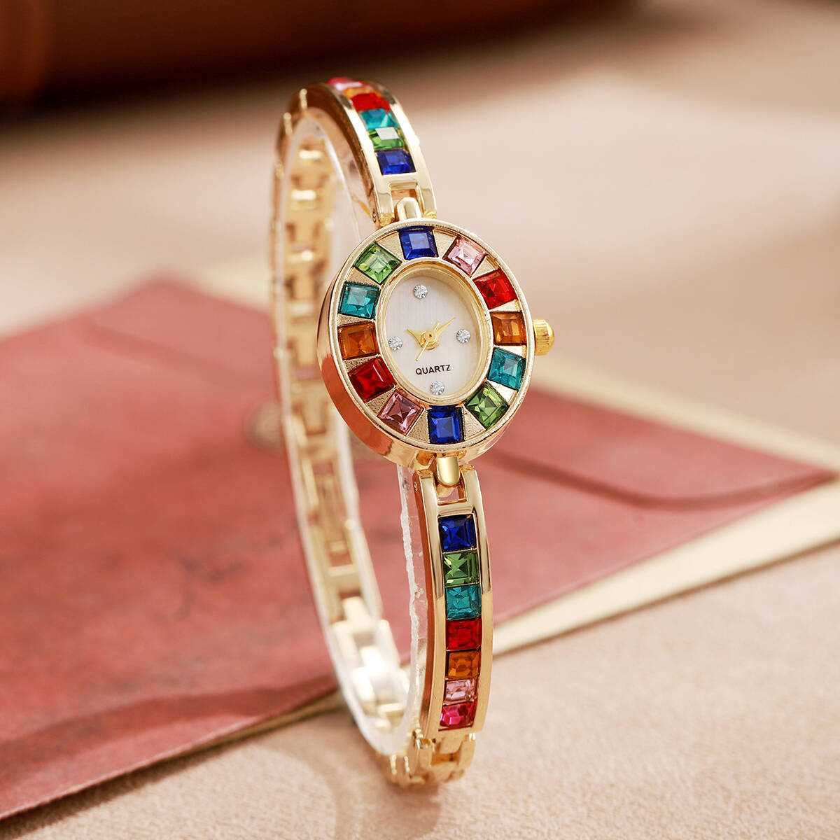 Conjunto de 2 Relógios de Luxo - Ladies Luxury Watch avaliação e preço