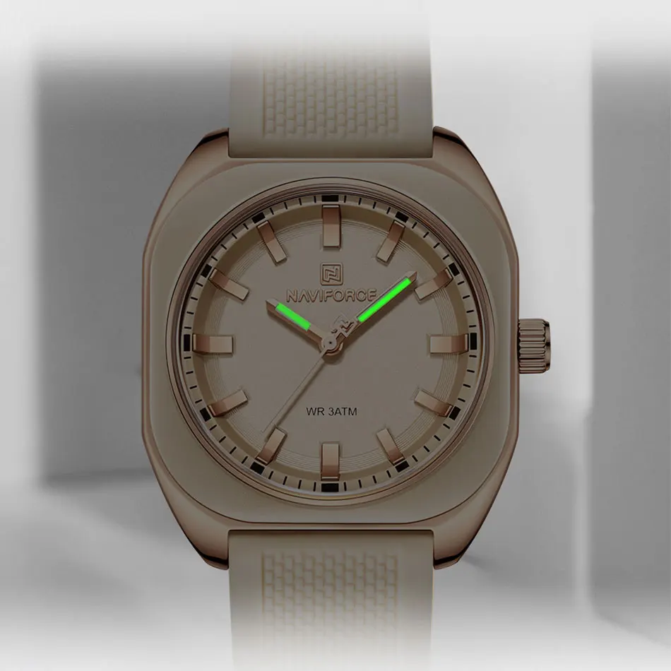 Relógio de Pulso Feminino Eleg - Luxury Watch Black avaliação e preço