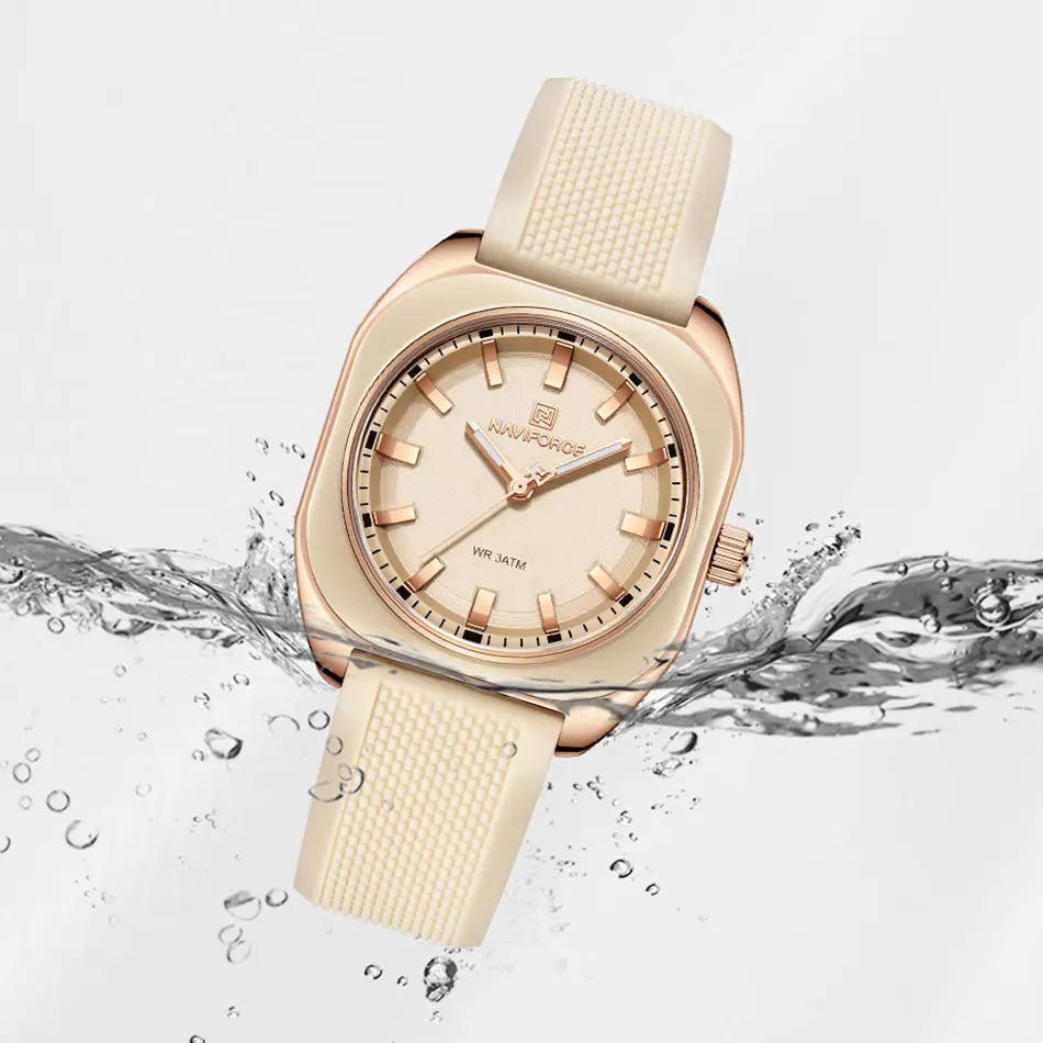 Relógio de Pulso Feminino Eleg - Luxury Watch Black avaliação e preço