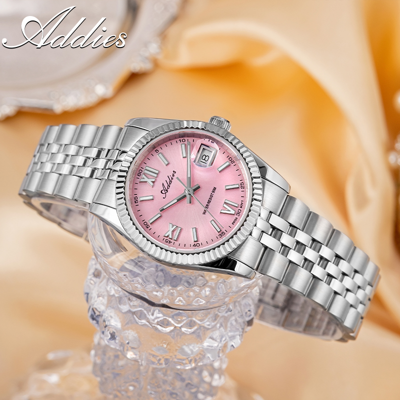 Relógio de luxo de alta qualid - Ladies Luxury Watch avaliação e preço