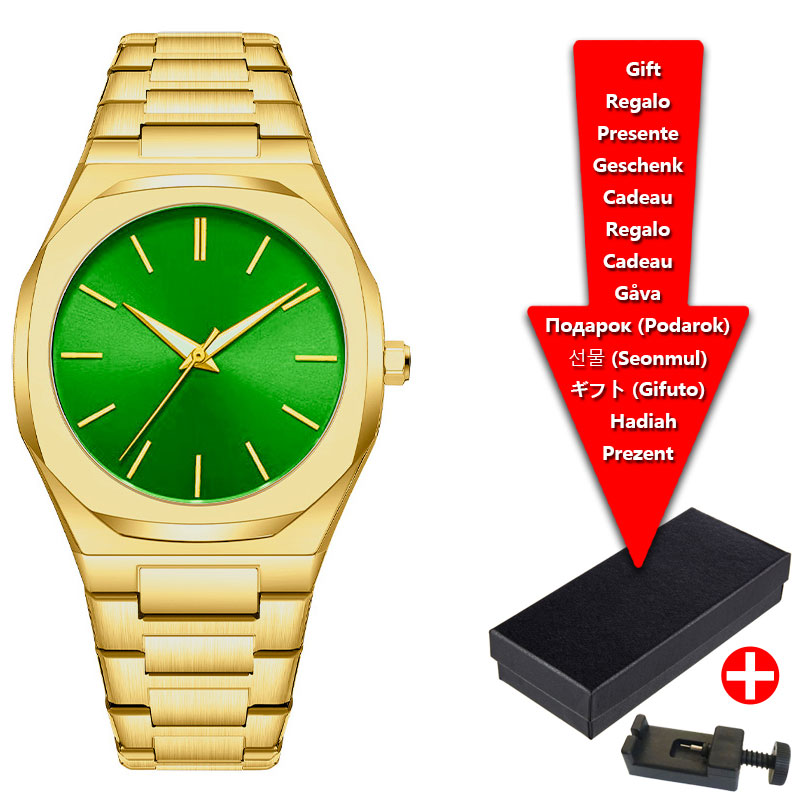 Relógio masculino de luxo à pr - Luxury Watch Brands Logo avaliação e preço