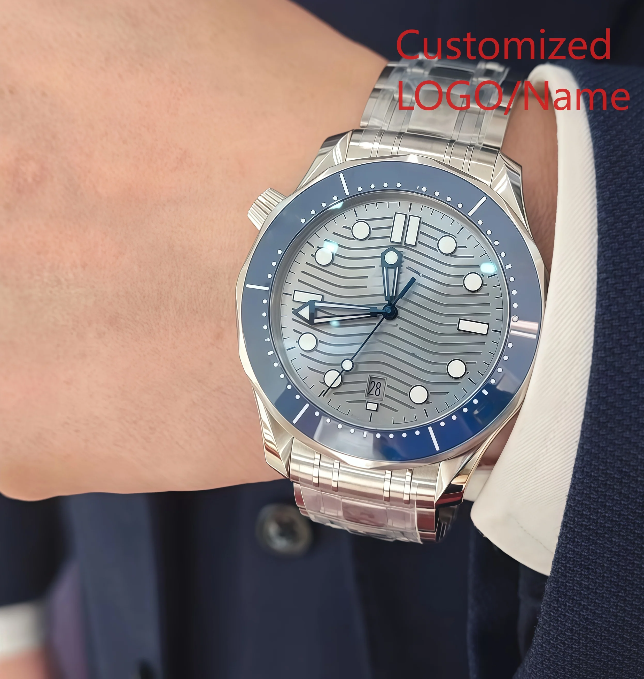 A186. Relógios Personalizados  - Luxury Watch Store avaliação e preço