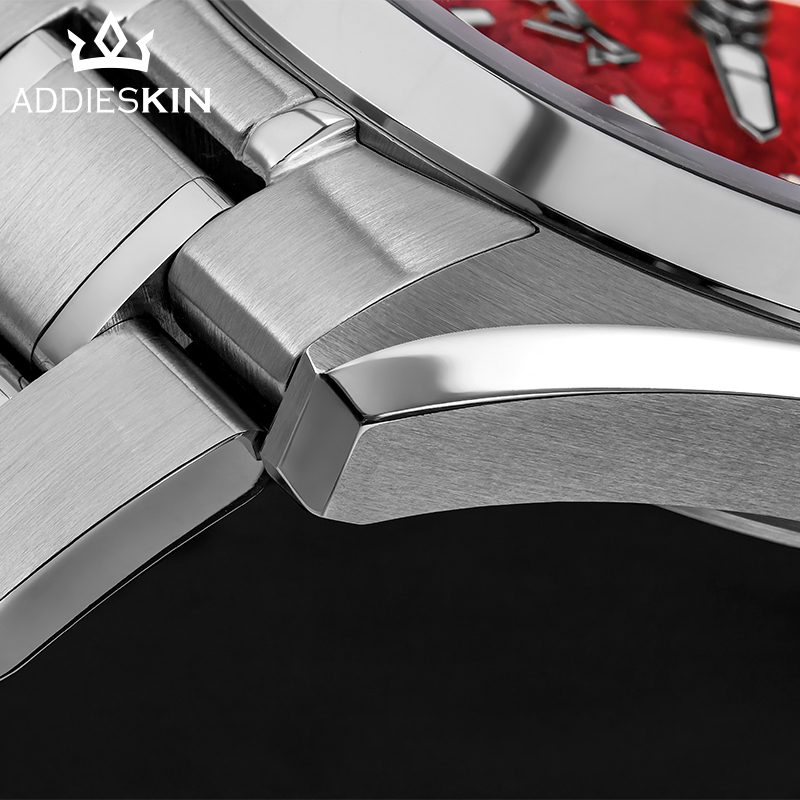 ADDIESKIN 2026 Novo Relógio Au - Luxury Watch Brands Logo avaliação e preço