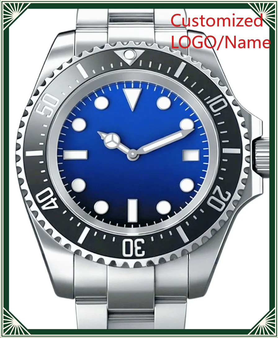 Relógio Esportivo Automático M - Luxury Watch Black avaliação e preço
