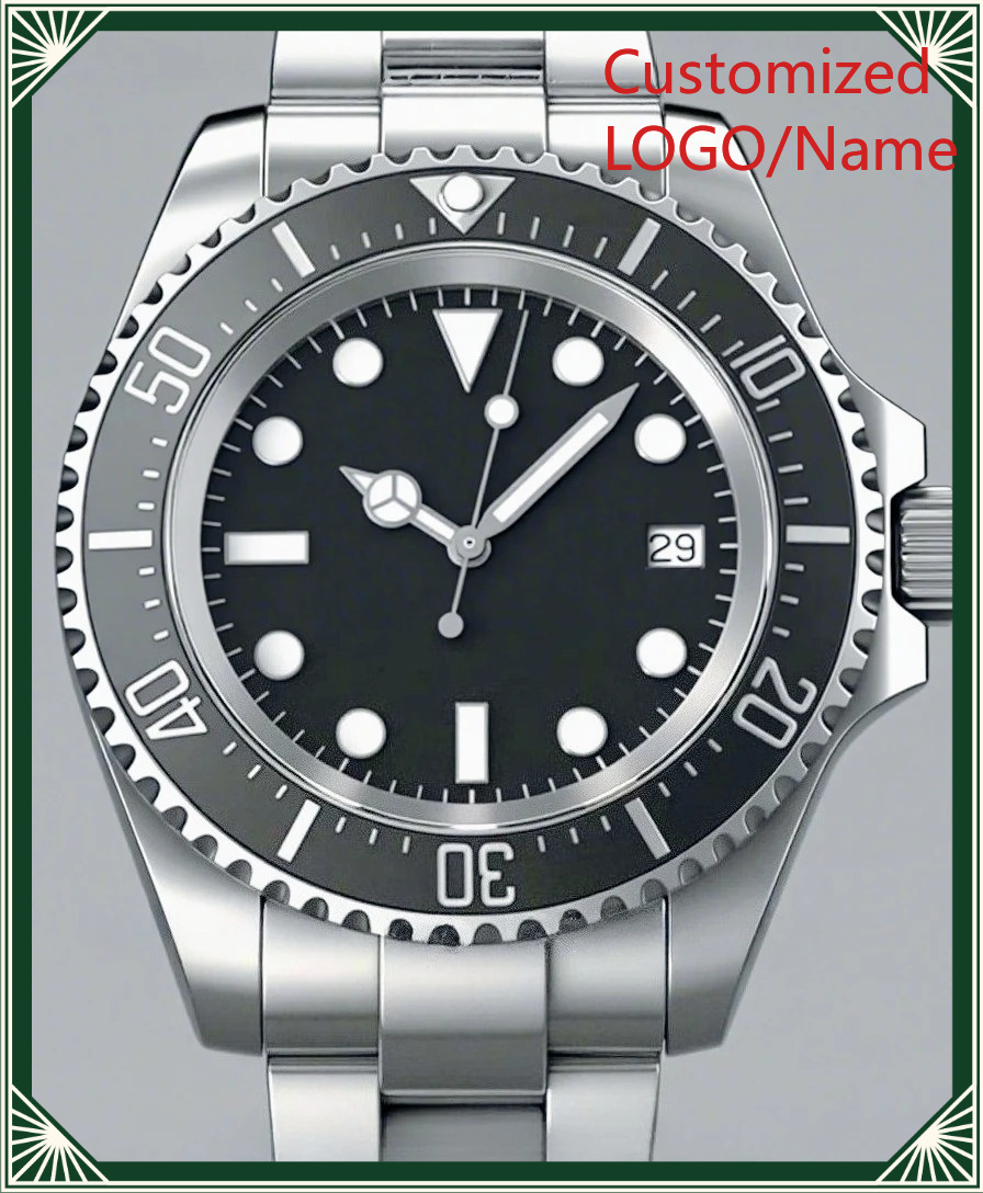 Relógio Esportivo Automático M - Luxury Watch Black avaliação e preço