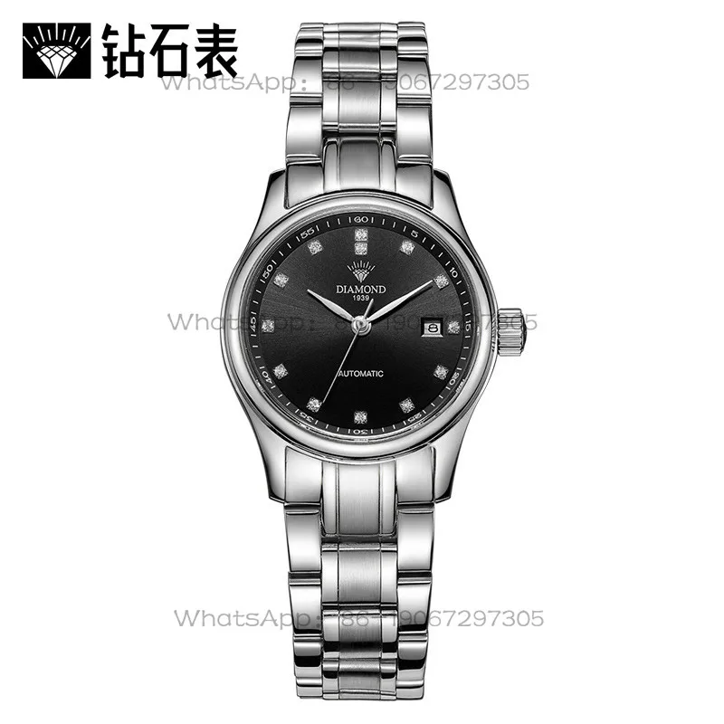 Relógio Automático Feminino Ti - Luxury Watch Store avaliação e preço