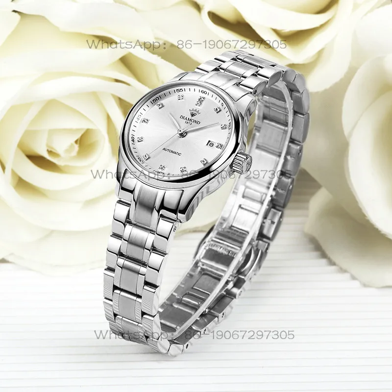 Relógio Automático Feminino Ti - Luxury Watch Store avaliação e preço