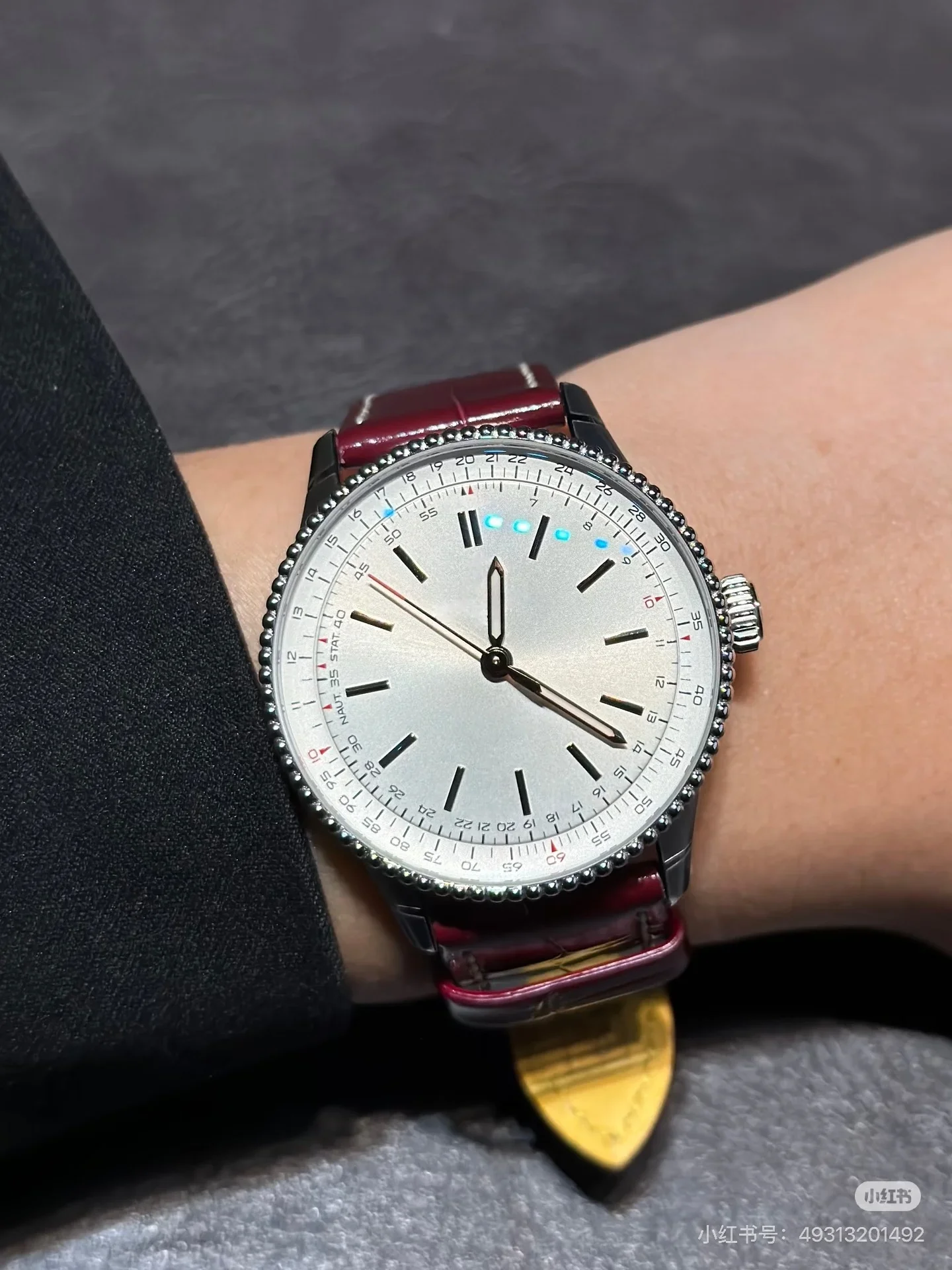 Relógios de Luxo Masculinos A1 - Luxury Watch Store avaliação e preço