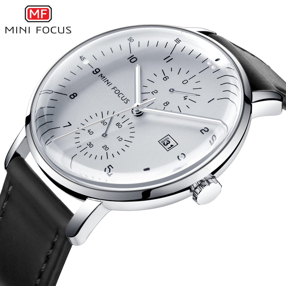 MINI FOCUS-Relógio de quartzo  - Luxury Watch On Sale avaliação e preço
