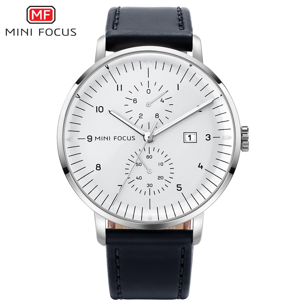MINI FOCUS-Relógio de quartzo  - Luxury Watch On Sale avaliação e preço